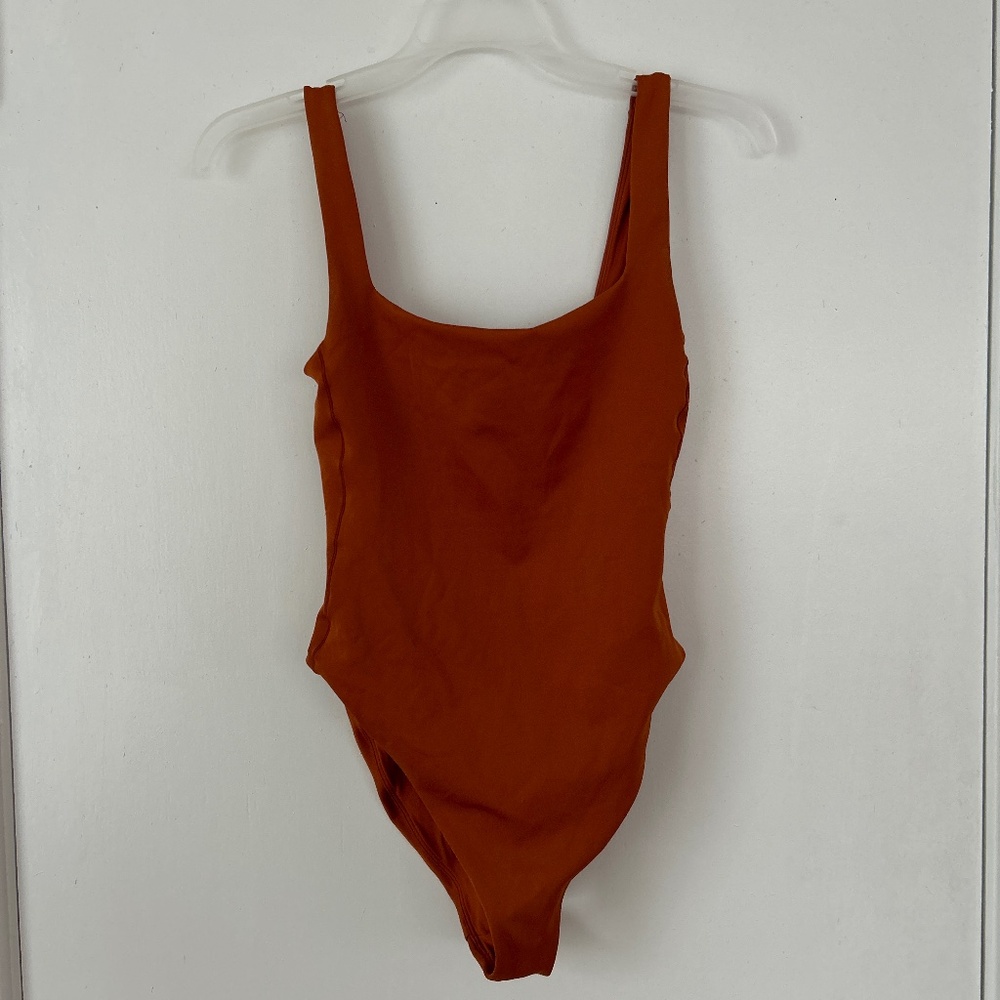 Left On Friday Streamline Swimsuit